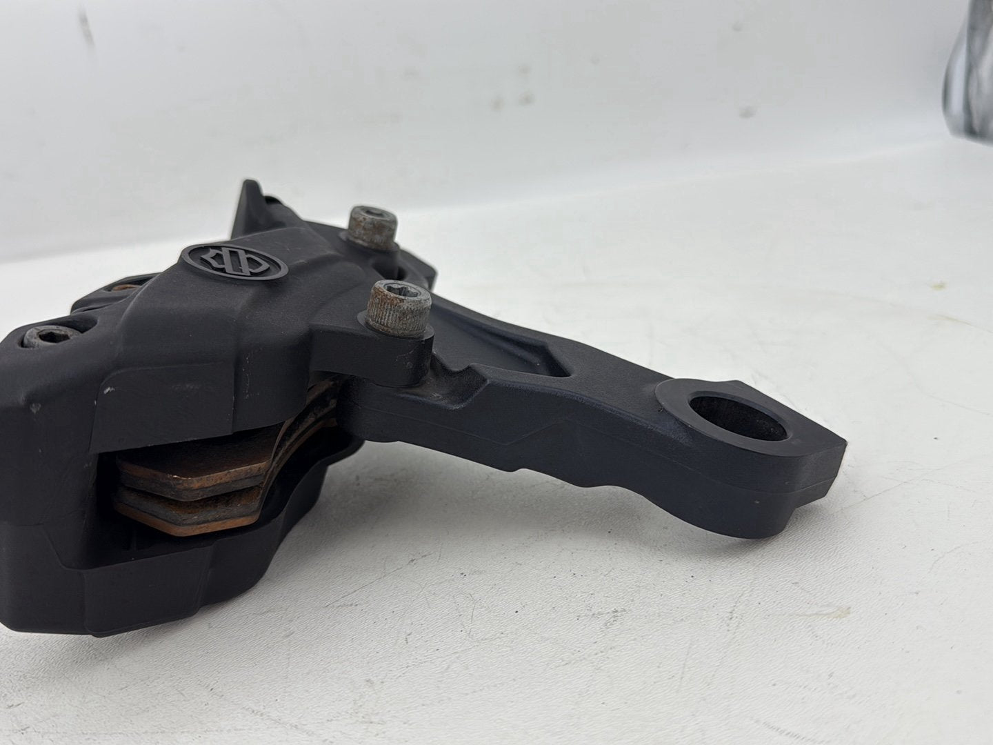 2019 - 2023 Harley-Davidson Touring Street Glide Rear Back Brake Caliper w/ Bracket 44080-08C