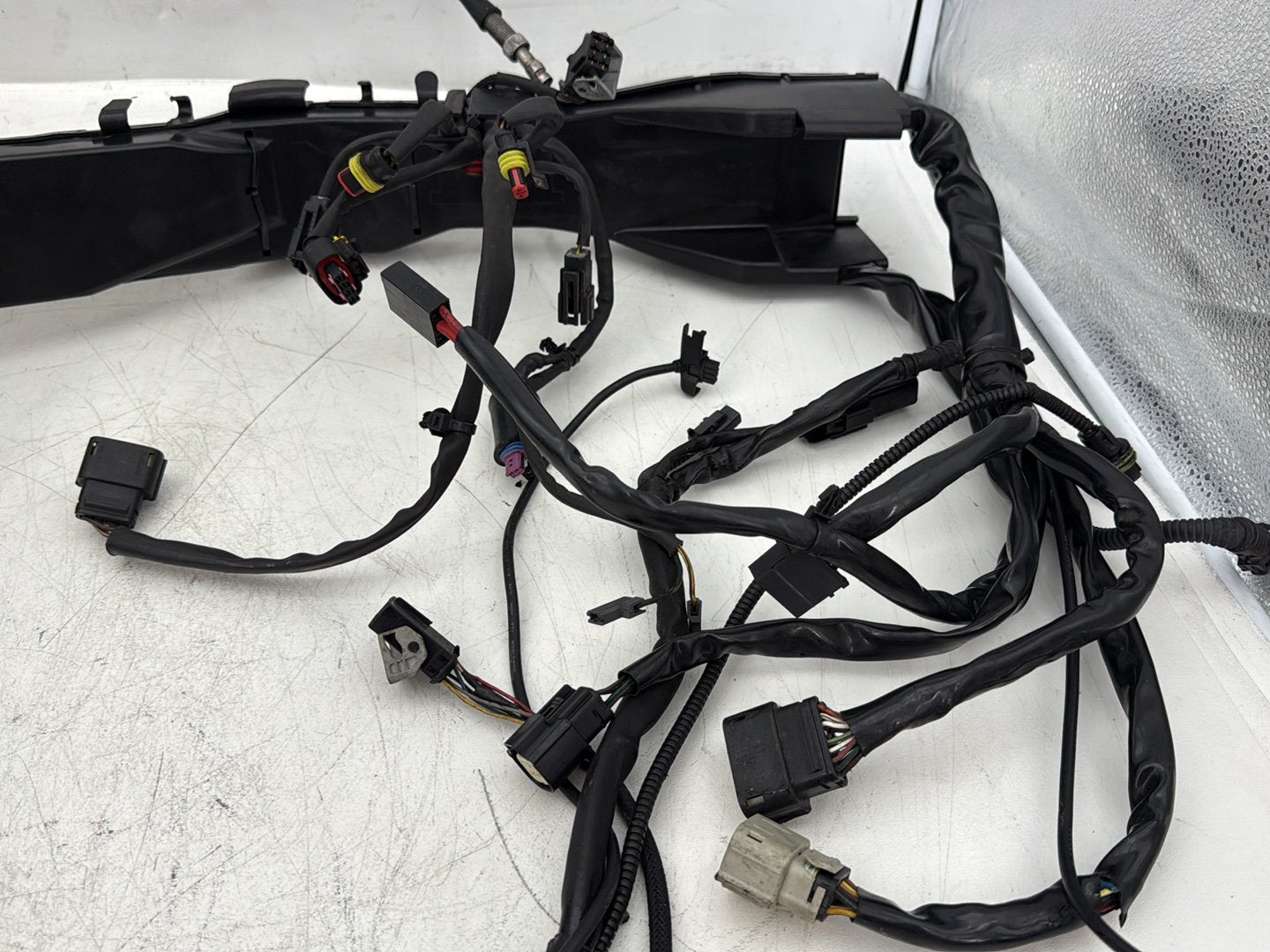2012 Harley Road Glide Touring FLTRX Custom OEM Main Wire Wiring Harness Loom ABS