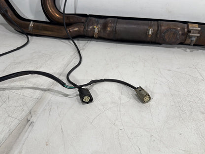 2015 Harley Road Glide Touring FLTRXS OEM Exhaust Header Pipes Muffler