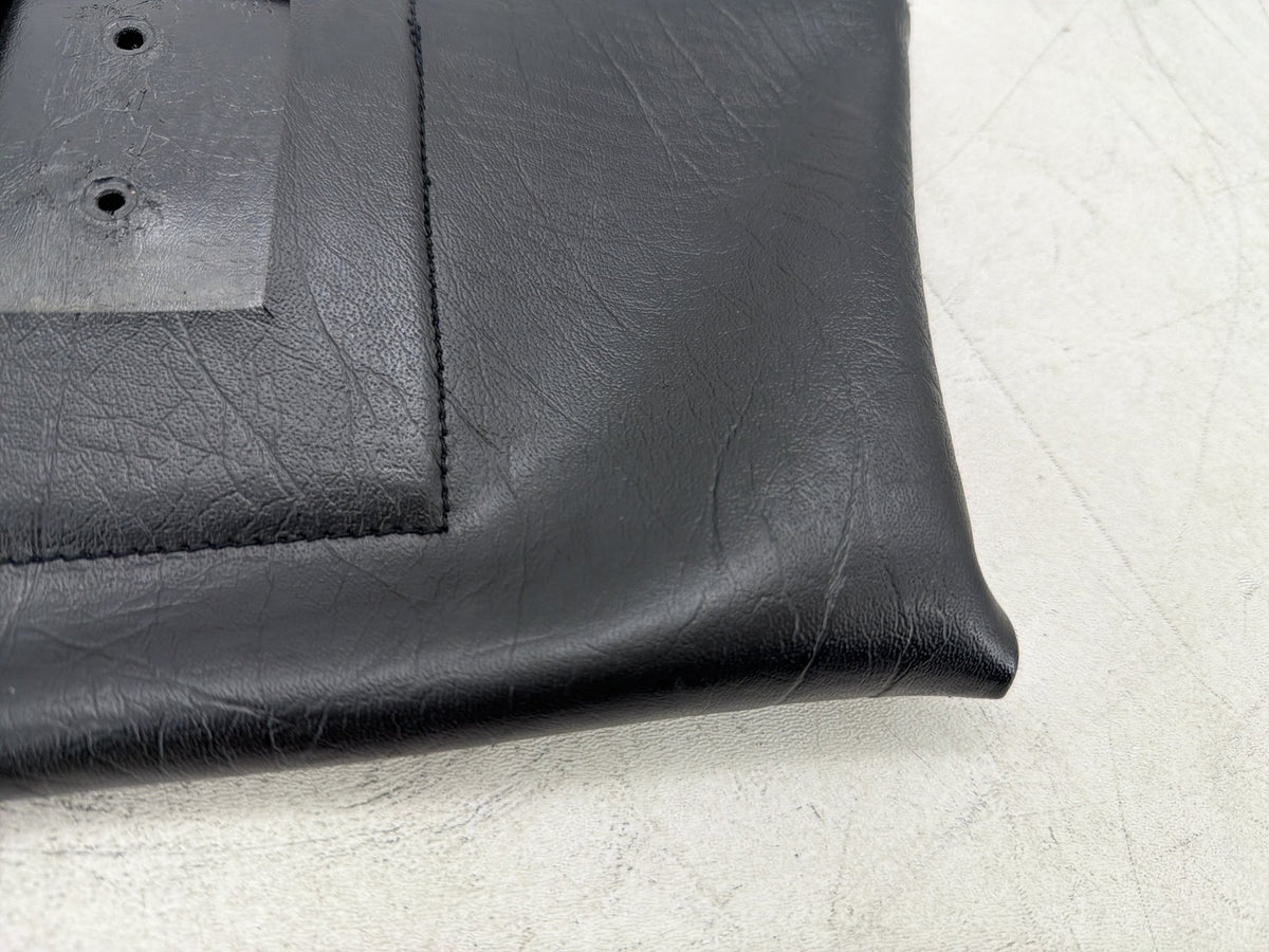 1991 Harley Electra Glide Touring Ultra OEM Tour-Pak Storage Pouch Leather Bag