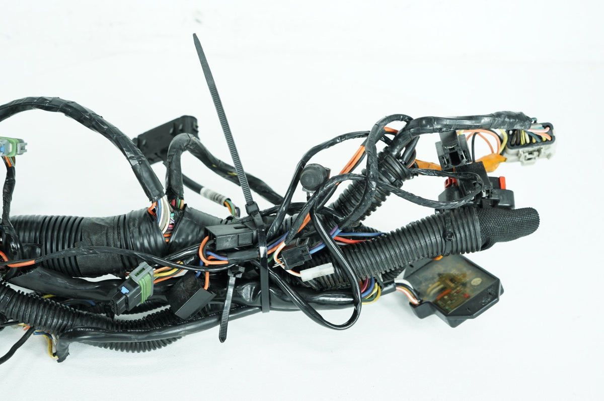 2008 Harley Touring Electra Ultra OEM Front Sub Wiring Harness Loom Interconnect