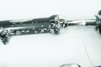 2004 - 2013 Harley-Davidson Sportster Base 883 Front Triple Tree Set & LH RH Fork Legs Sliders  	45966-04