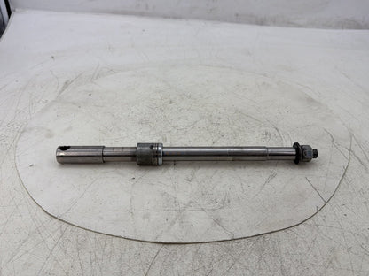 1998 Harley Touring FLHTCUI Electra Glide Ultra OEM Front Wheel Axle Bolt Shaft