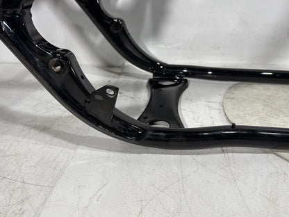 2006 Harley Road King Touring FLHRCI Classic OEM Body Main Frame Chassis SLVG