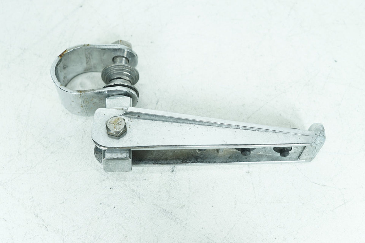 2009 Harley Touring Electra Glide Classic Front Driver Highway 1 Foot Peg Rest