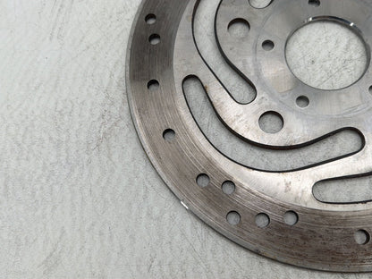 2011 Harley Heritage Softail Classic FLSTC OEM Front Brake 1 Rotor Disc