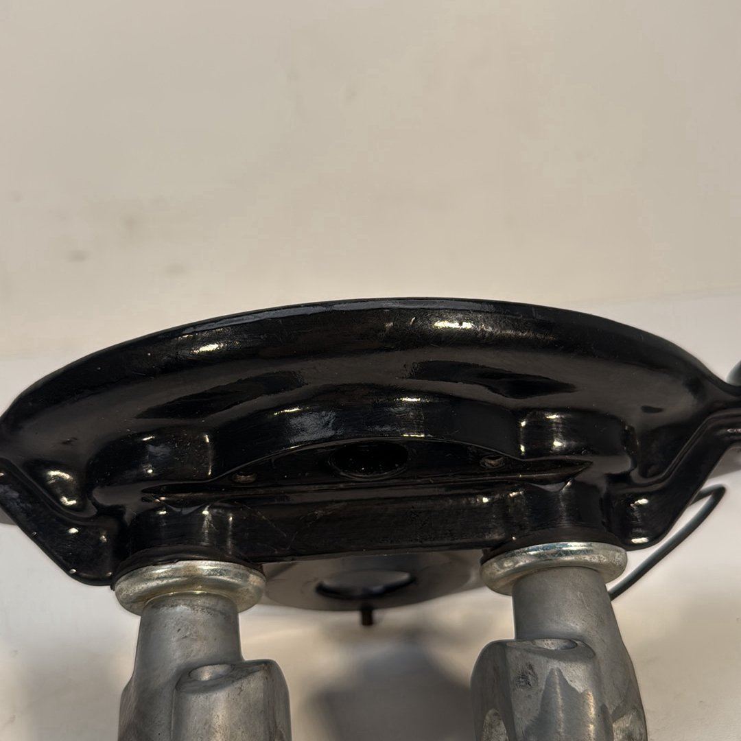 1984 - 1998 Harley-Davidson Touring Road King Police Front Fork Upper Triple Tree Clamps   45435-95