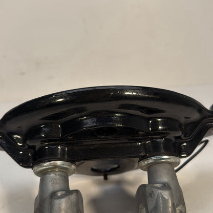 1984 - 1998 Harley-Davidson Touring Road King Police Front Fork Upper Triple Tree Clamps   45435-95