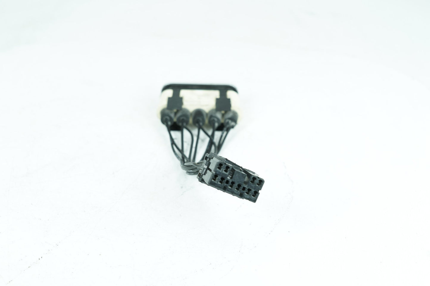 1999 - 2006 Harley-Davidson Touring Electra Glide Classic Dash Indicator Lamp Wire Plug In 68789-96A