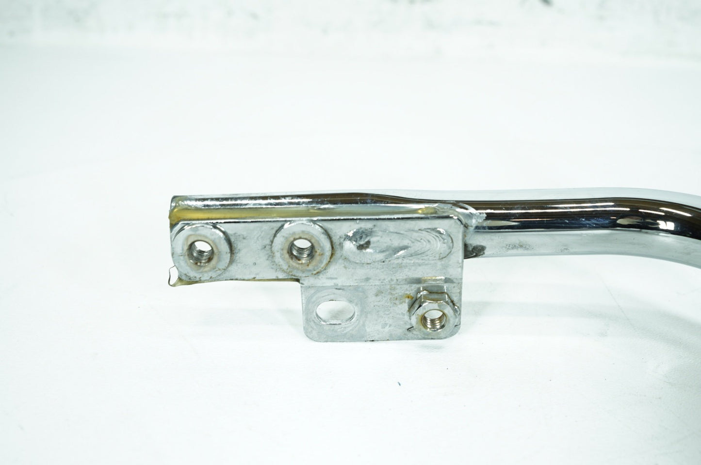 1999 - 2006 Harley-Davidson Touring Electra Glide Rear License Plate Support Bar Holder 53376-97