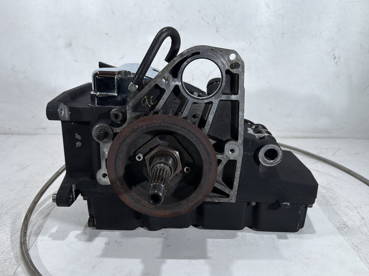 2006 Harley Electra Glide Touring Ultra OEM 5 Speed Transmission Gearbox 37K