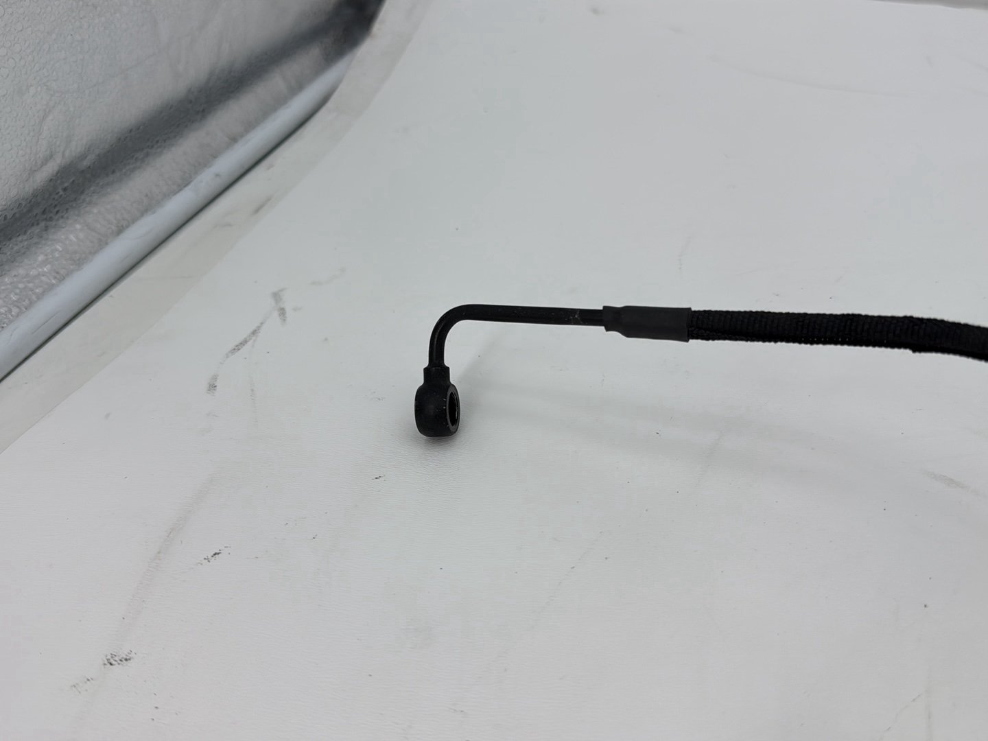 2013 Harley Street Glide Touring FLHX OEM Rear Brake Hose Line Pipe NON-abs
