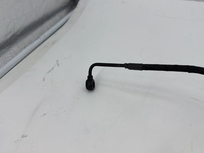 2013 Harley Street Glide Touring FLHX OEM Rear Brake Hose Line Pipe NON-abs