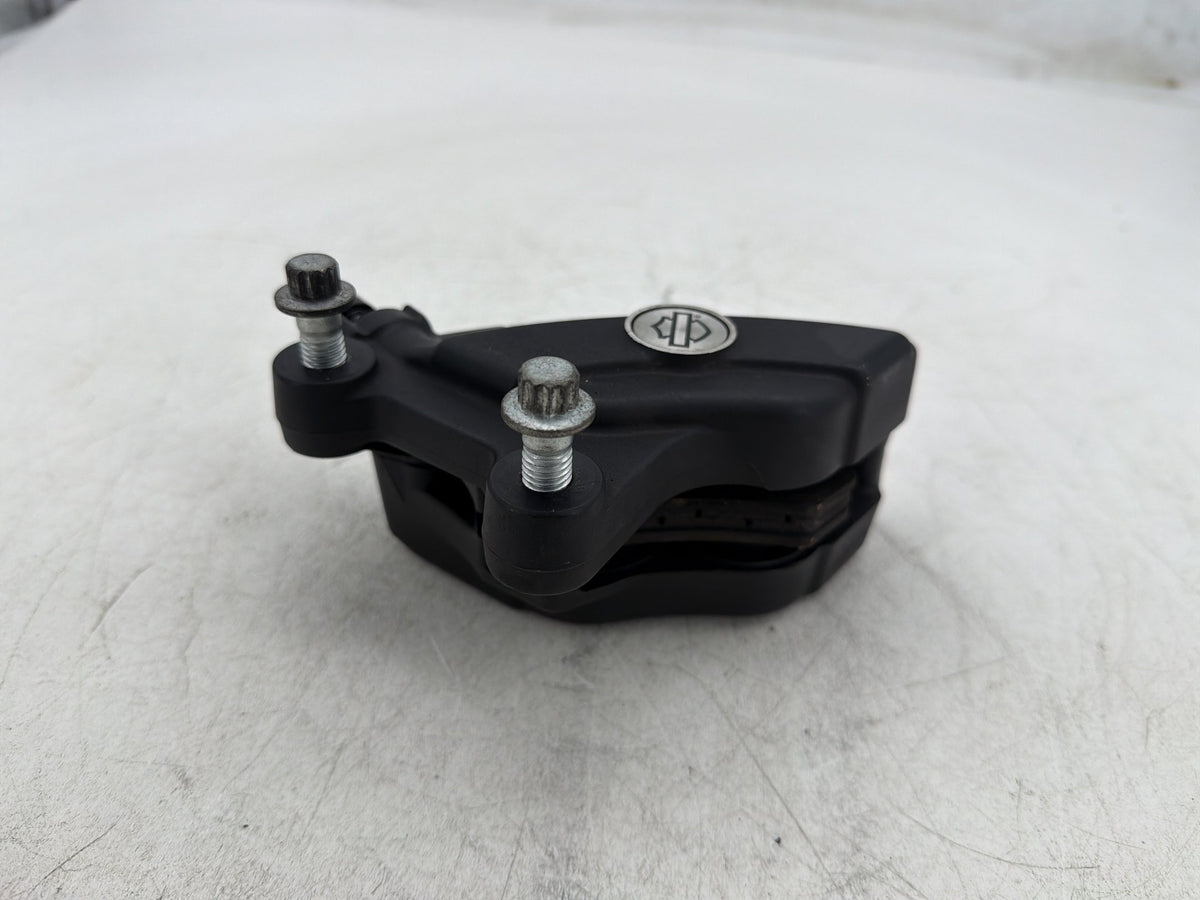 2012 Harley Street Glide Touring FLHX OEM Front Left 1 Brake Caliper