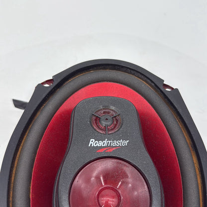 2007 - 2012 Harley-Davidson Dyna Super Glide Front 1 Sound Audio Speaker Roadmaster RS900