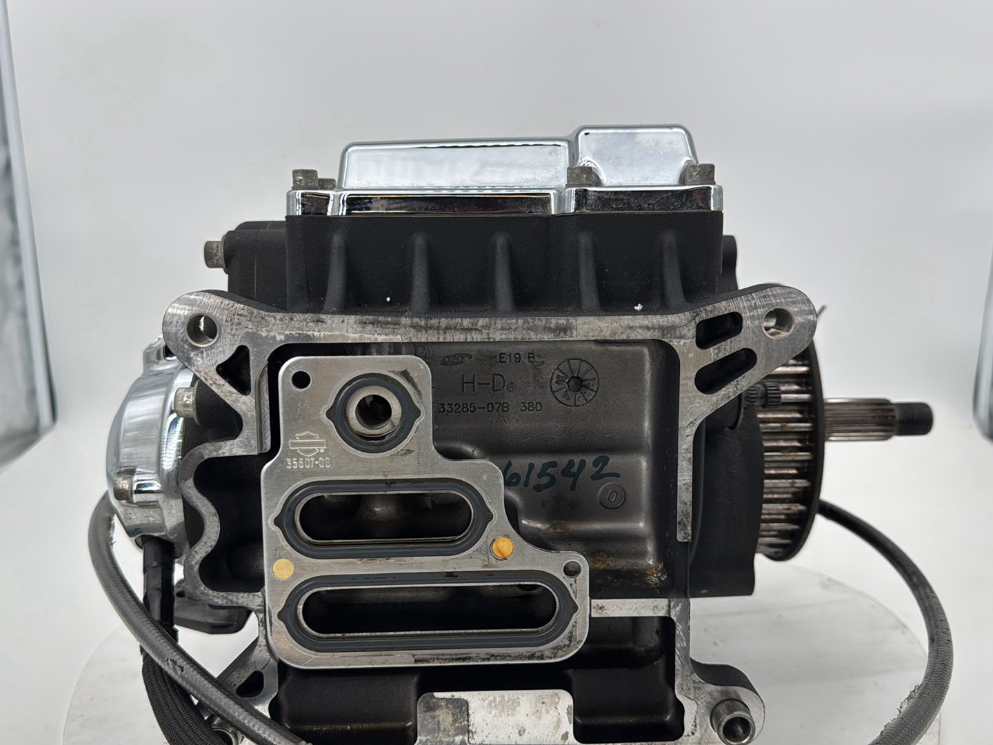 2007 - 2012 Harley-Davidson Touring Road Glide 6 Speed Transmission Gearbox 33035-09