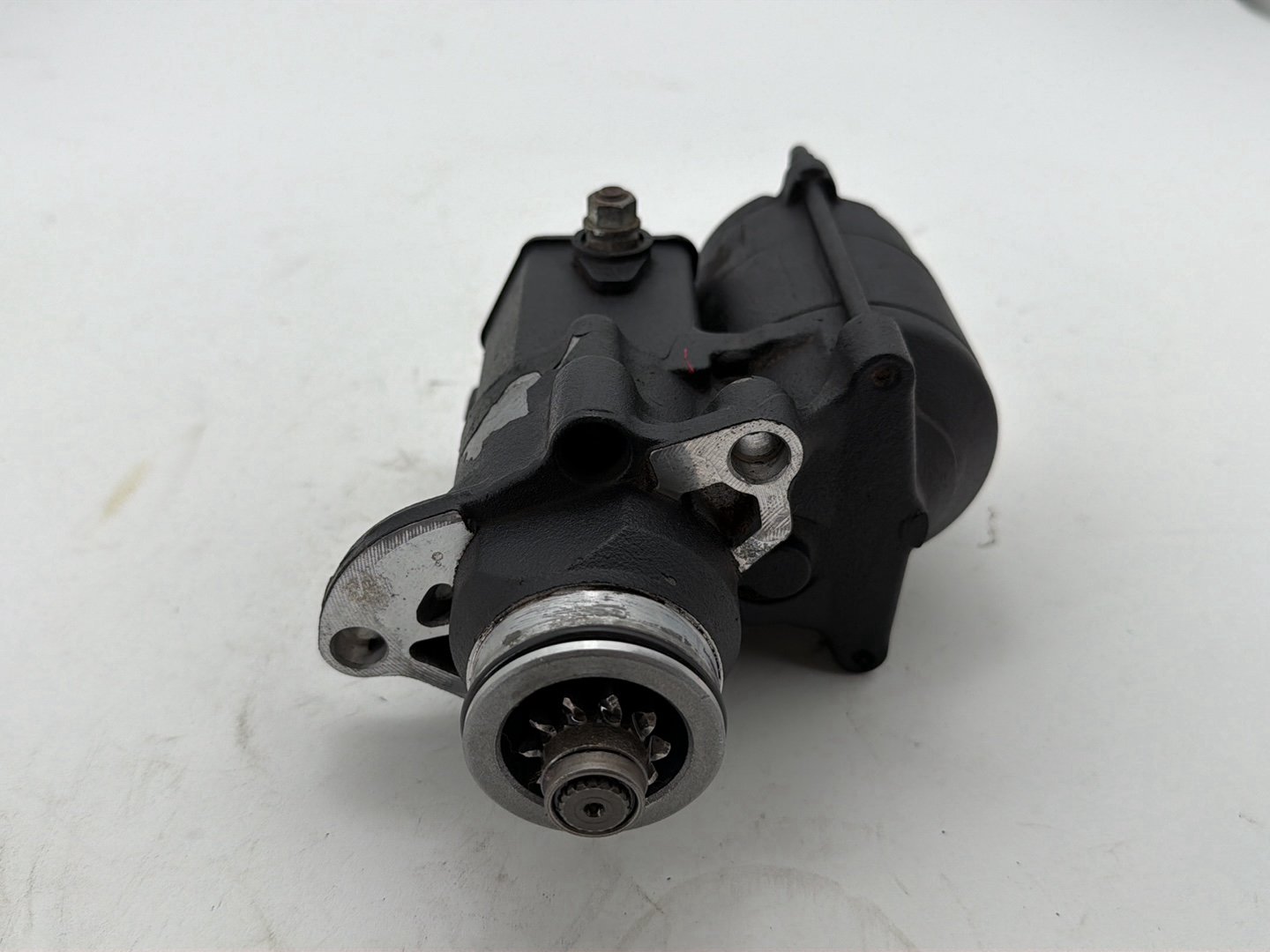2008 Harley Dyna Fat Bob FXDF OEM Engine Starter Motor