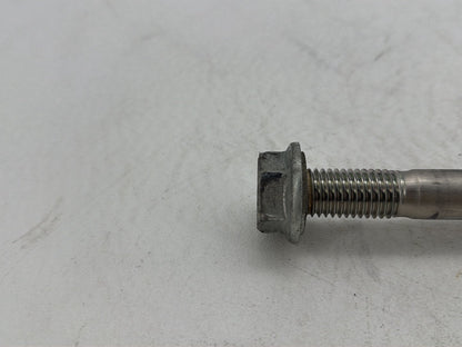 2009 Harley Dyna Street Bob FXDB OEM Rear Fork Swingarm Pivot Bolt Shaft