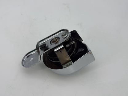 2003 Harley Sportster XL1200C 1200 Custom Anniversary OEM Horn Signal Klaxon Chrome Cover