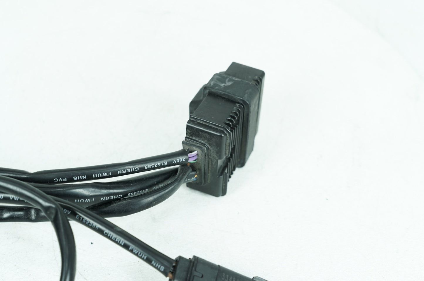 2008 - 2016 Harley-Davidson Touring Electra Glide Ultra Wire Wiring Harness Plug In Connectors 66000010A