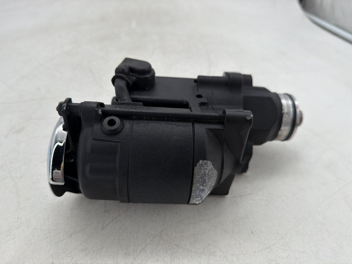 2013 Harley Electra Glide Touring FLHTCU OEM Engine Starter Motor 31618-06A 12V