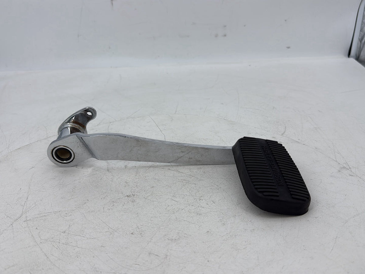 1999 - 2006 Harley-Davidson Touring Electra Glide Ultra Foot Brake Control Lever Pedal 42407-02