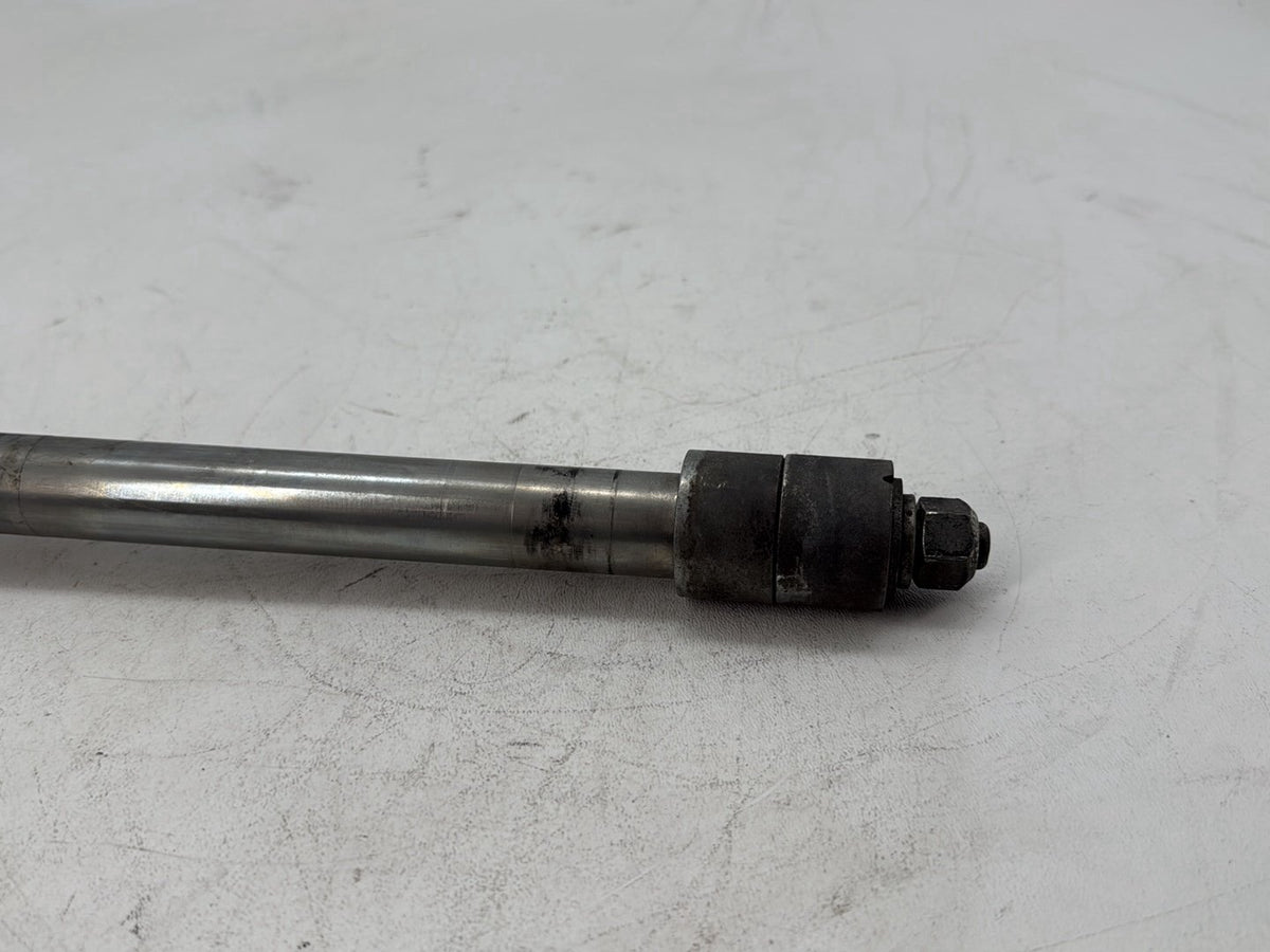 2006 Harley Touring FLHTCI Electra Glide Classic OEM Front Wheel Axle Bolt Shaft