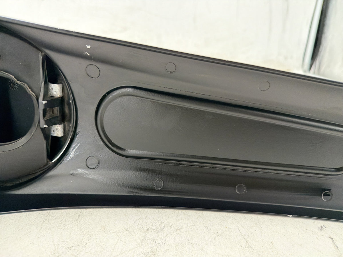 2010 Harley Street Glide Touring FLHX OEM Fuel Gas Tank Dash Console NOKey