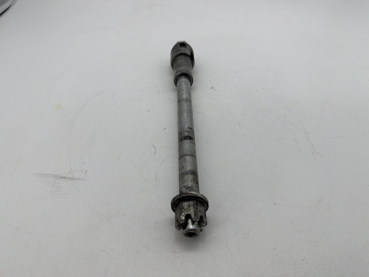 1994 Harley Softail Custom FXSTC OEM Rear Wheel Axle Bolt Shaft