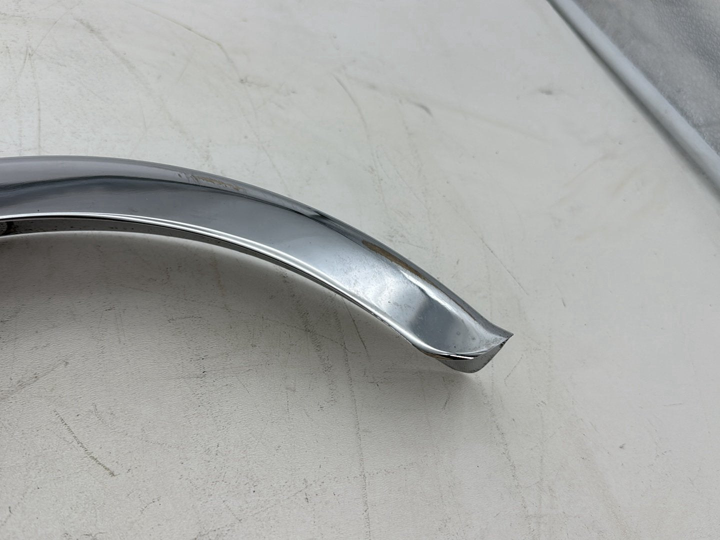 1997 Harley Softail FLSTC Heritage Classic OEM Drive Belt Guard Cover Shield