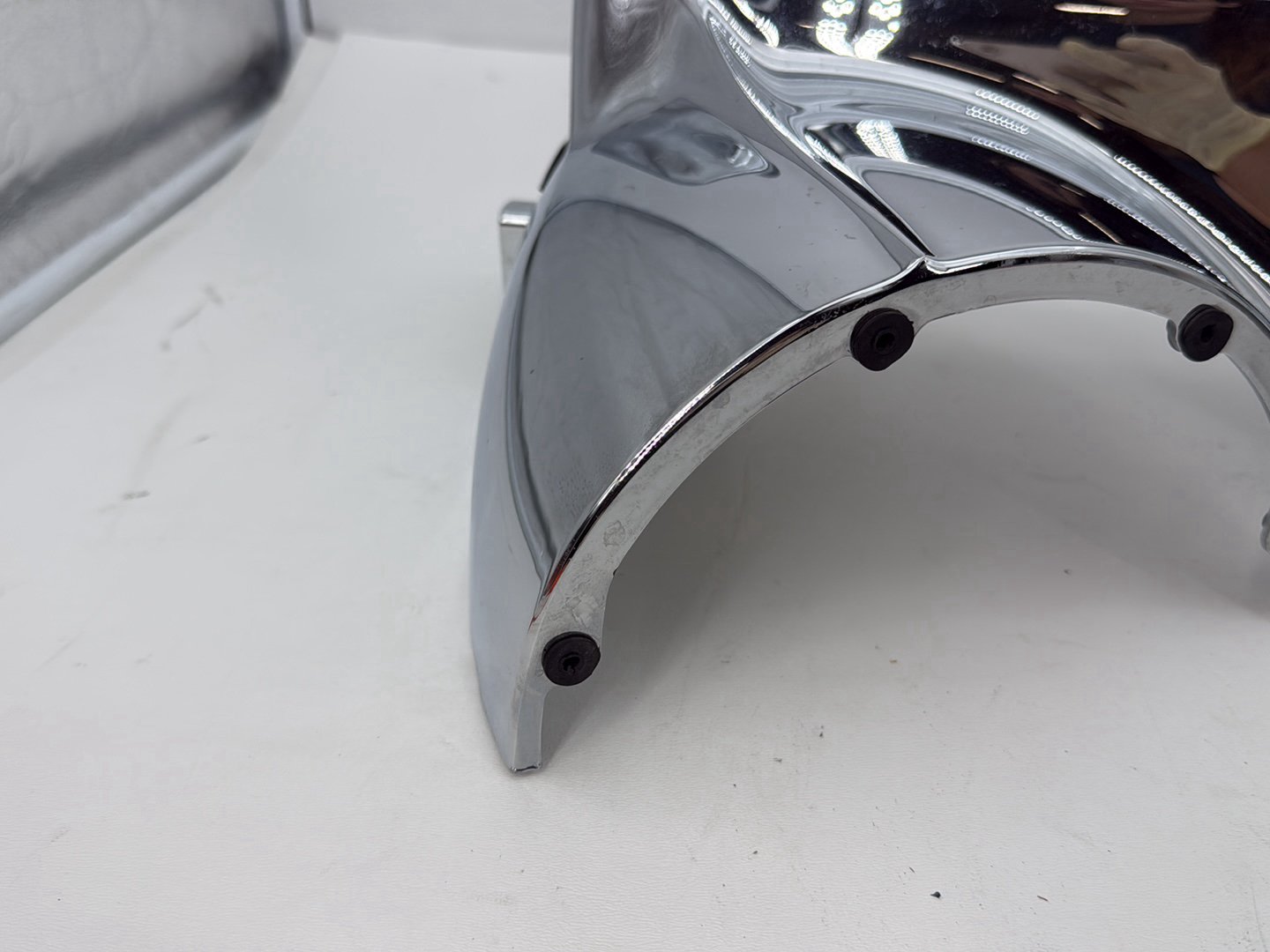 2011 Harley Road King Touring FLHRC Classic OEM Left & Right Headlamp Nacelle Covers