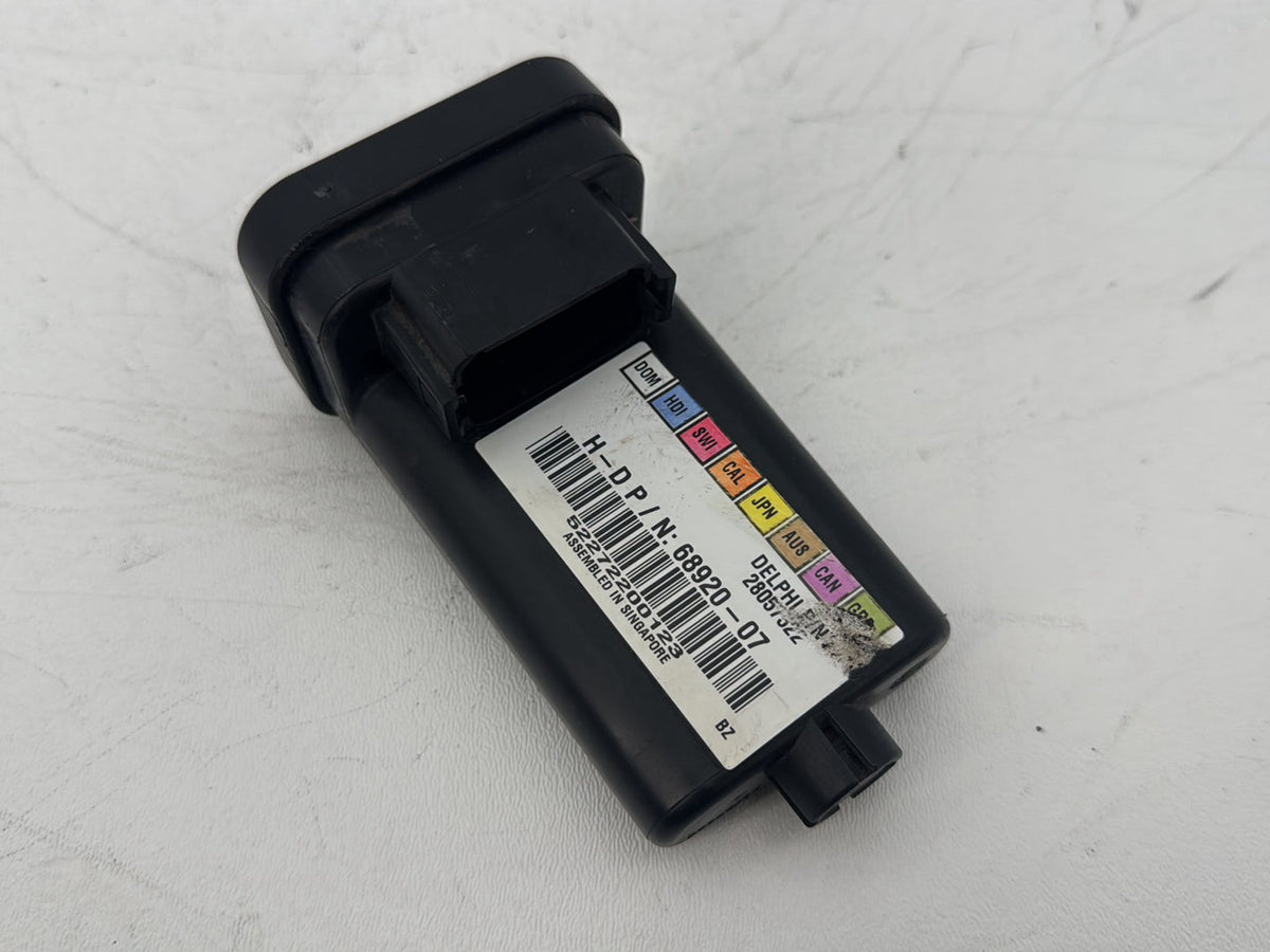 2008 Harley Touring FLHT Electra Glide OEM Turn Signal Security Module TSSM