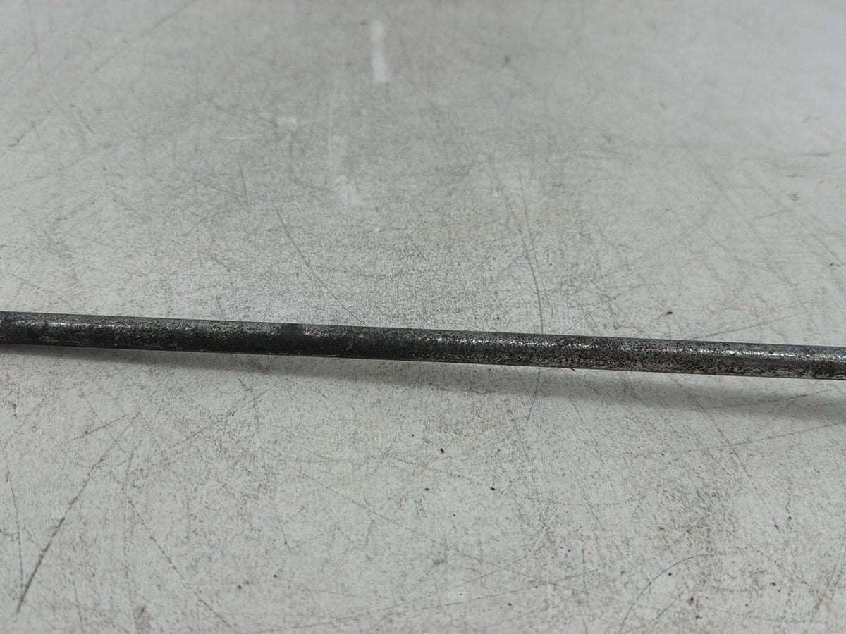 2007 Harley Dyna Street Bob FXDB OEM Gear Shifter Lever Arm w/ Rod linkage
