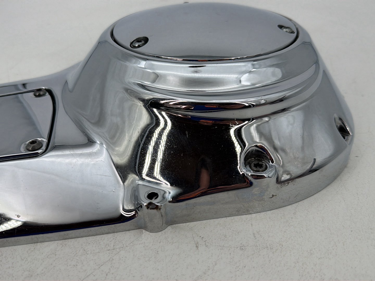 1984 - 1998 Harley-Davidson Touring Electra Glide Classic Outer Primary Clutch Cover