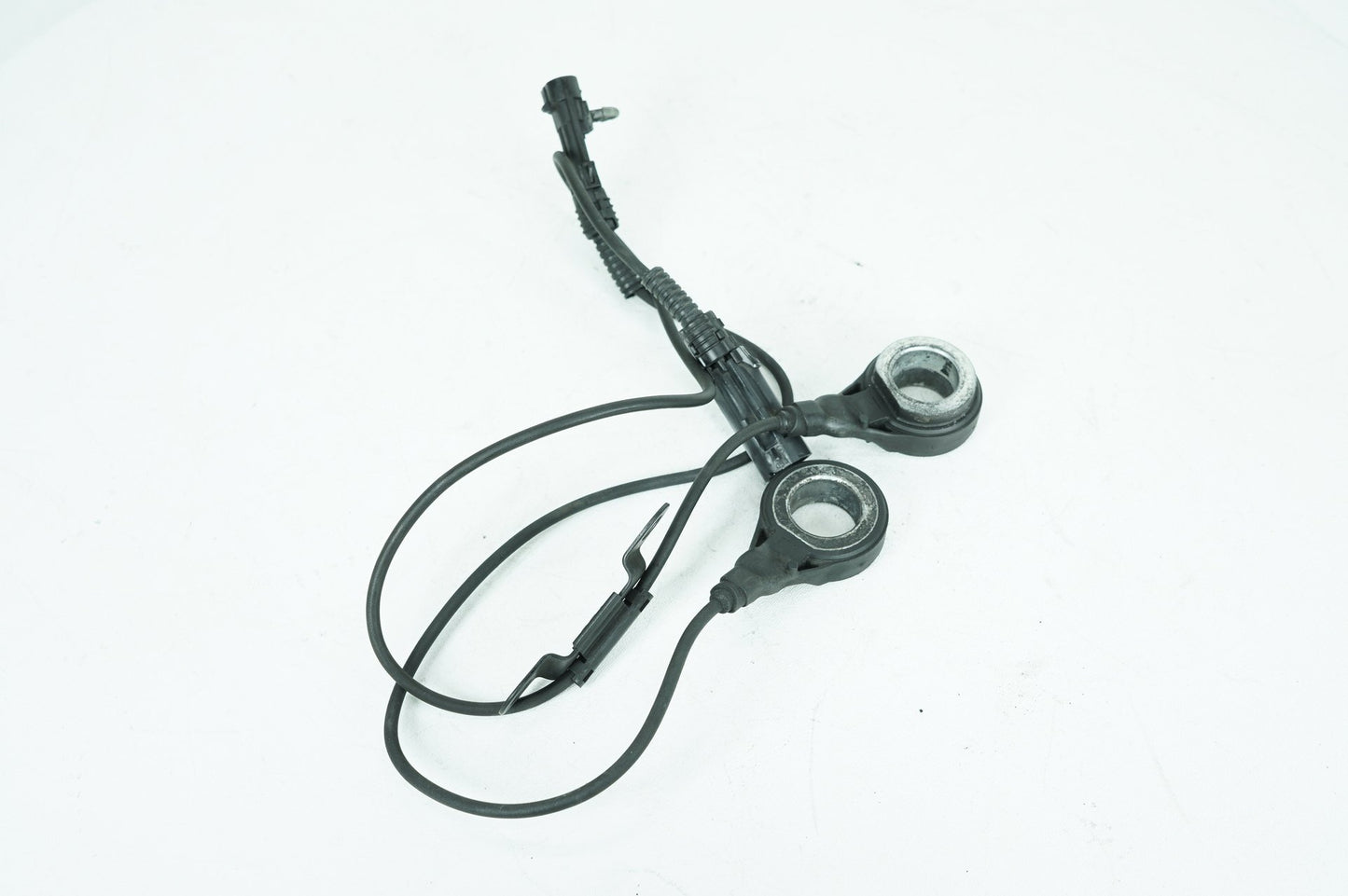 2008 - 2013 Harley-Davidson Touring Electra Police Front & Rear Wheel ABS Speed Sensors 40614-08