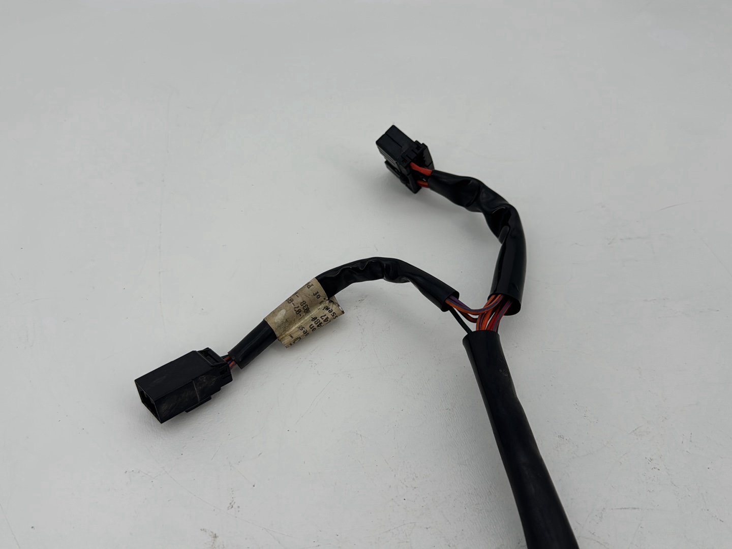 2007 - 2012 Harley-Davidson Touring Road Glide  Inner Fairing Wire Wiring Harness Switch 71637-98