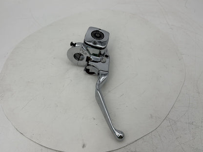 1999 - 2006 Harley-Davidson Touring CVO Screamin Eagle Road King Front Right Brake Lever Master Cylinder 45179-02A