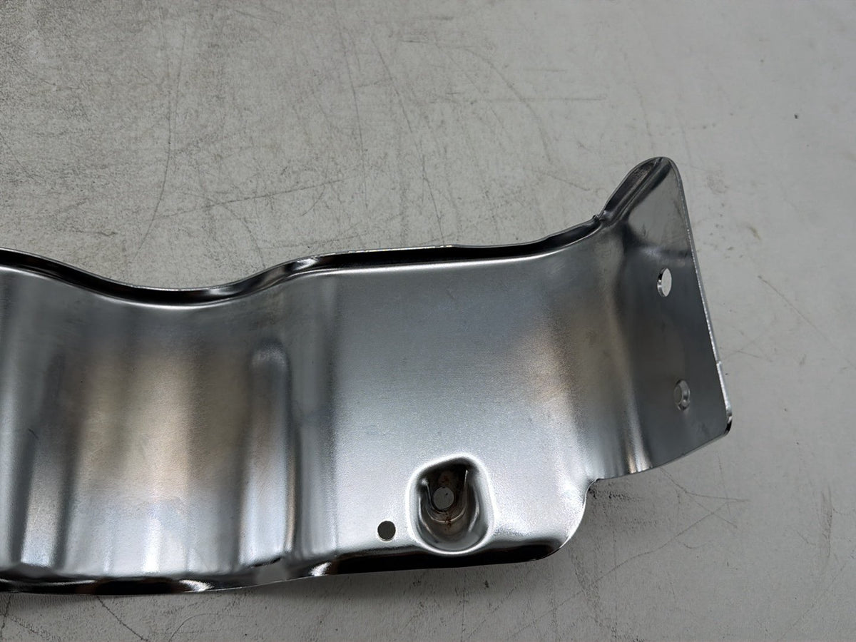 2012 Harley Electra Glide Touring Ultra OEM Front Lower Fairing Outer Skirt 58208-96A