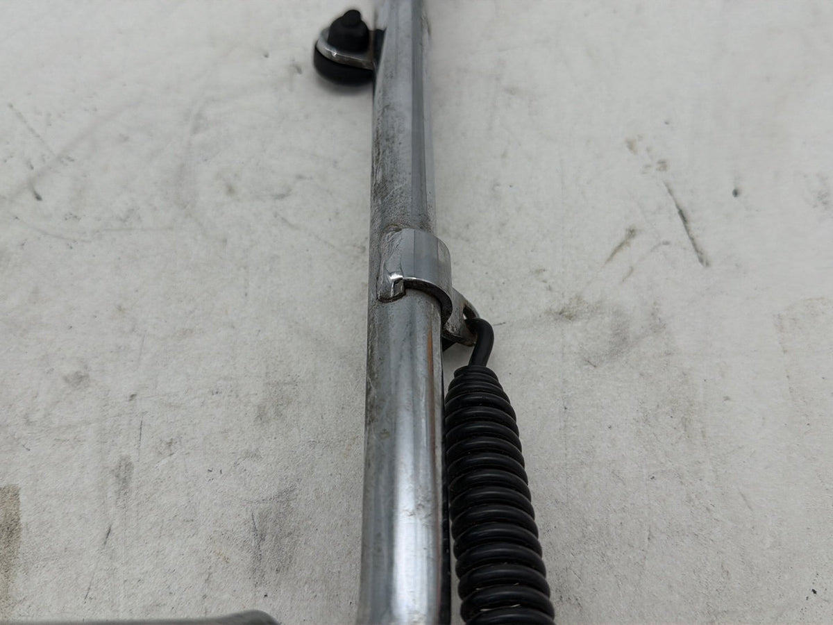 2011 Harley Road Glide Touring FLTRX OEM Left Side Jiffy Kick Stand & Spring