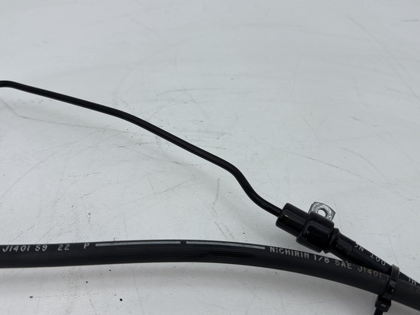 2004 - 2013 Harley-Davidson Sportster 1200 Custom Front Brake Hose Line Pipe 45449-04