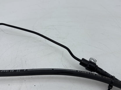 2004 - 2013 Harley-Davidson Sportster 1200 Custom Front Brake Hose Line Pipe 45449-04