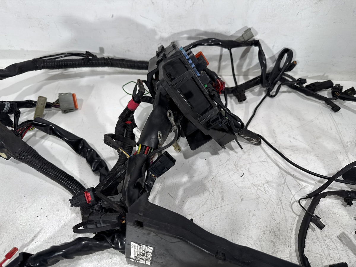 2011 Harley Street Glide Touring FLHX OEM Main Wire Wiring Harness Loom ABS