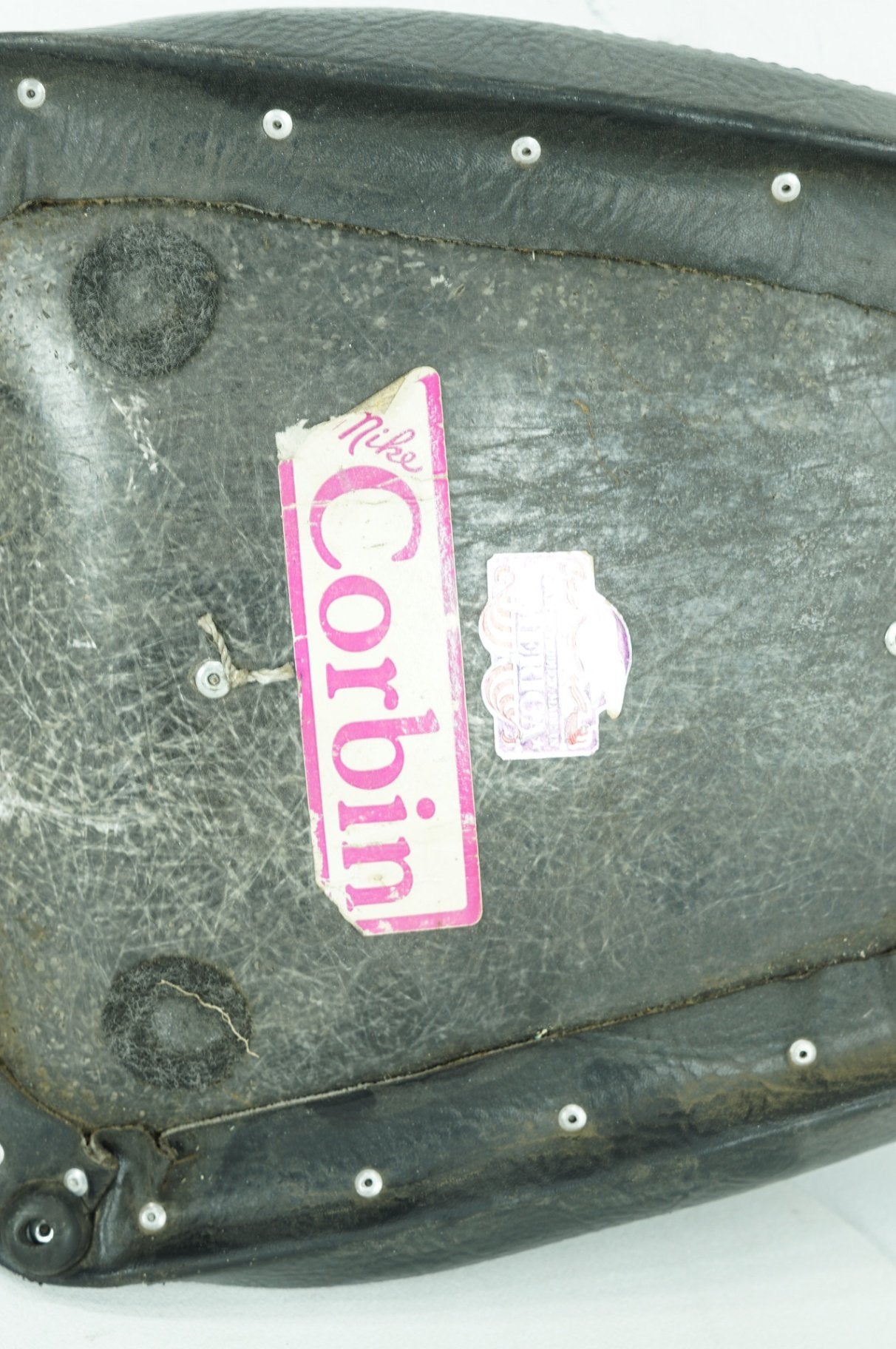 Harley-Davidson Misc  Passenger Rider Driver Seat Saddle CORBIN