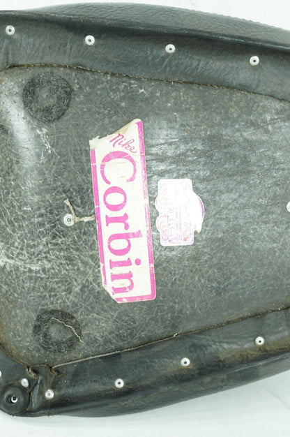 Harley-Davidson Misc  Passenger Rider Driver Seat Saddle CORBIN