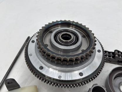 1999 - 2006 Harley-Davidson Touring Road King Classic Clutch Basket Chain Tensioner Kit 37802-98B