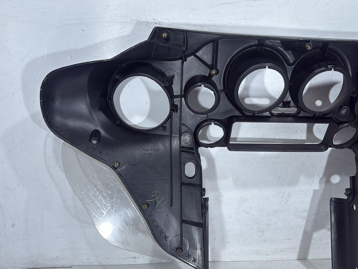 2007 Harley Electra Glide Touring Ultra OEM Front Inner Batwing Fairing Cover
