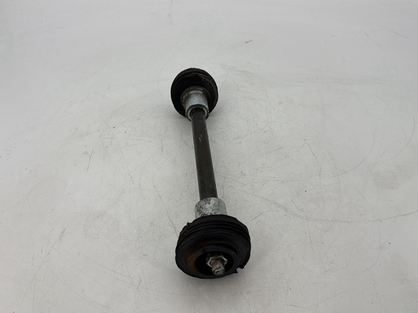 2008 Harley Touring FLHTCU Electra Glide Ultra OEM Rear Fork Swingarm Pivot Bolt Shaft