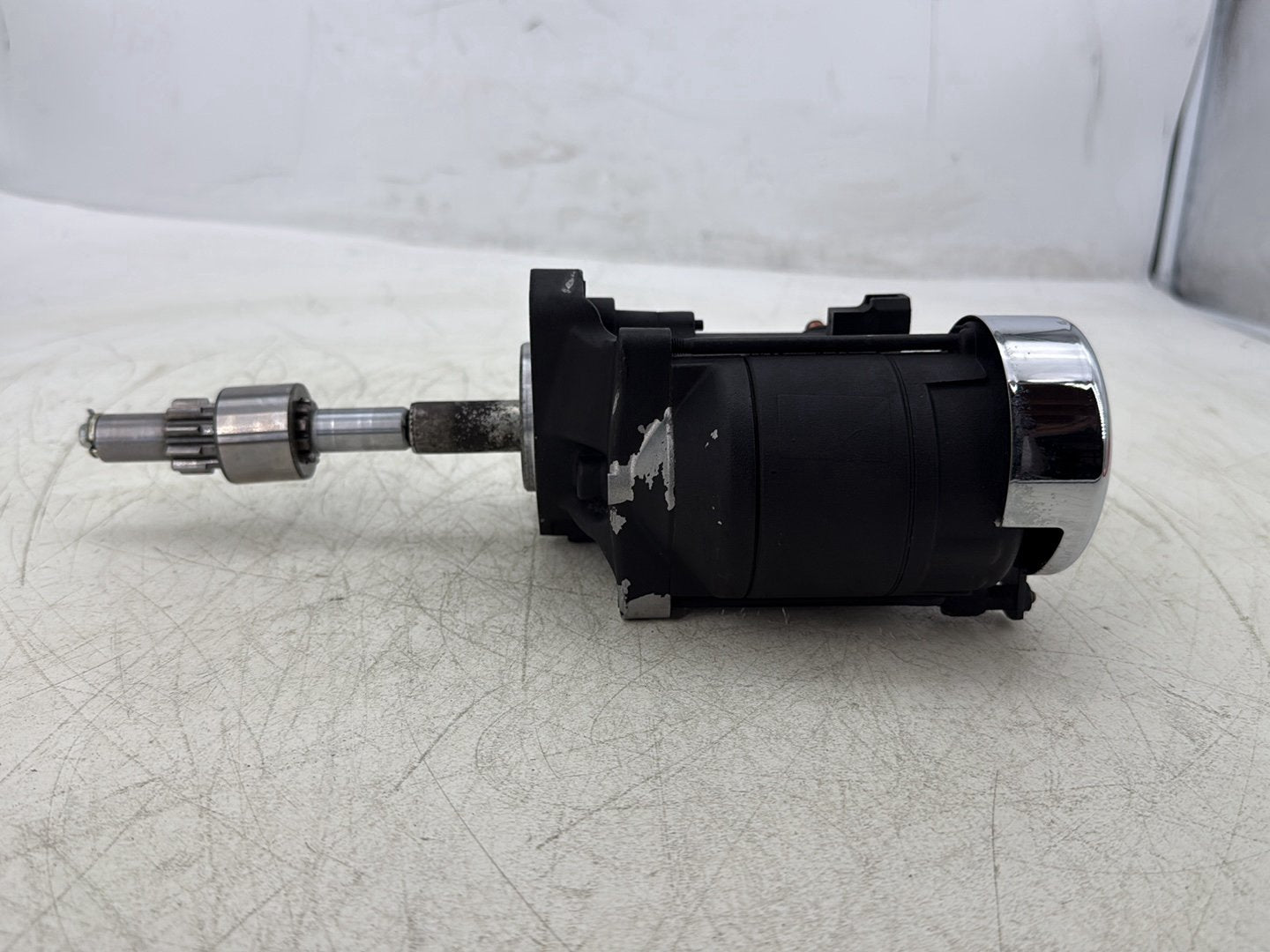 2004 Harley Dyna Super Glide FXDI OEM Engine Starter Motor