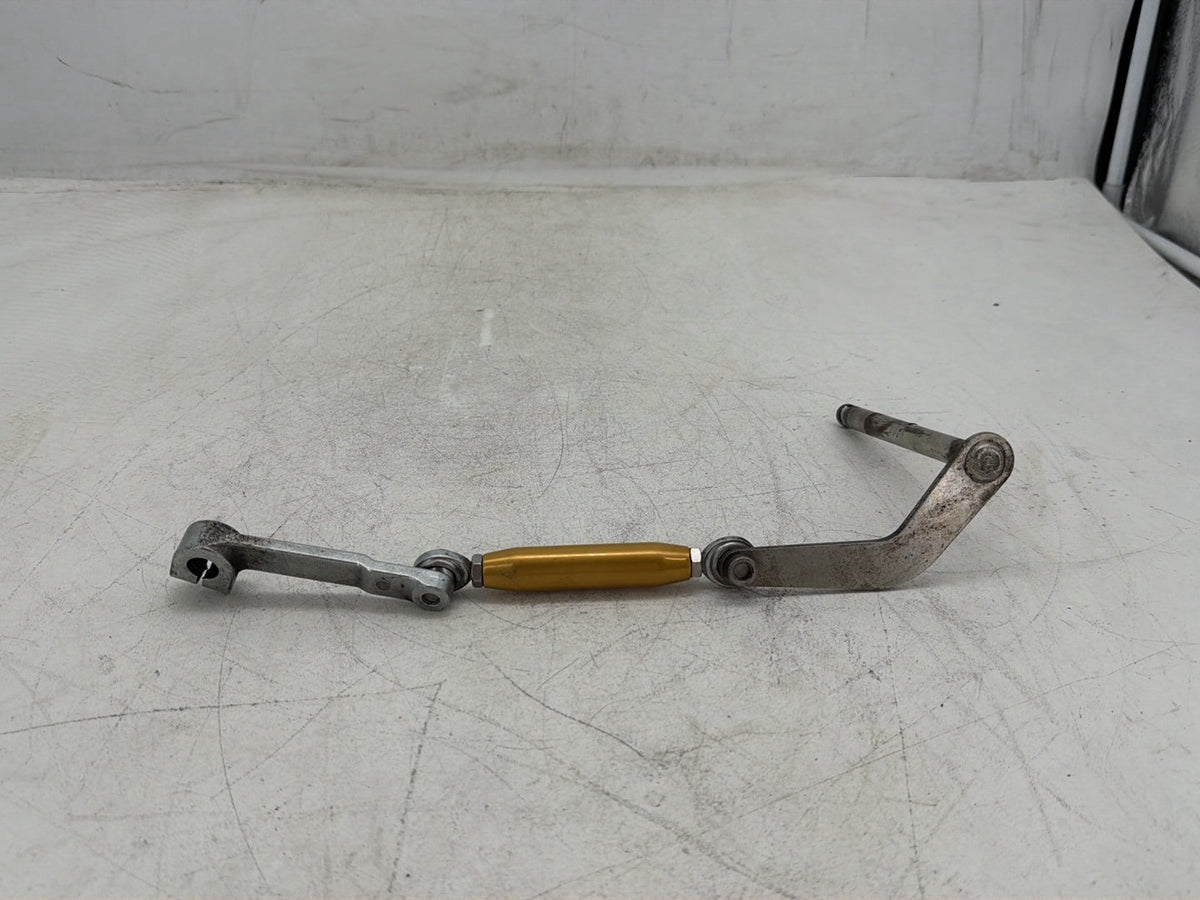 2009 Harley Dyna Street Bob FXDB OEM Gear Shifter Lever w/ Rod linkage