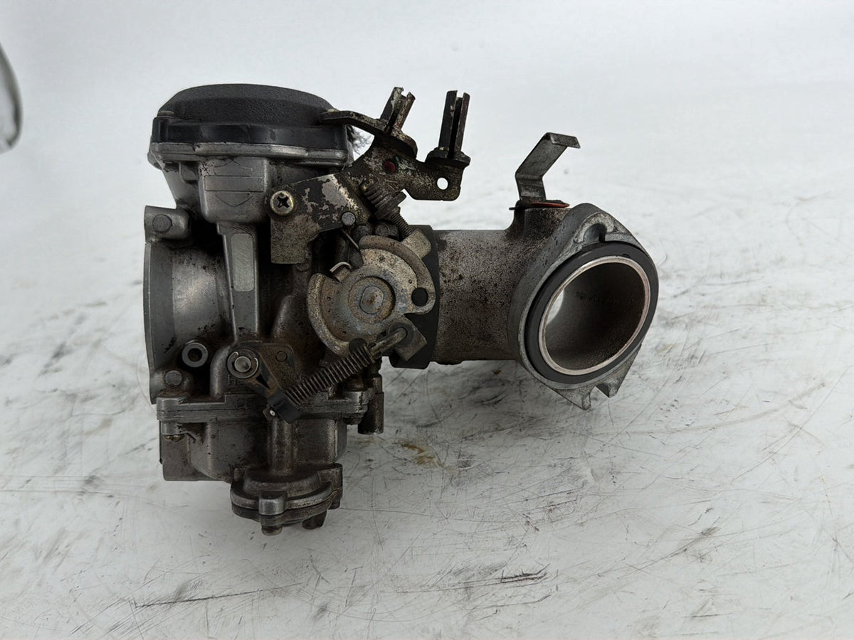 2008 Harley Touring Electra OEM Carb Carburetor Engine Intake Manifold Body